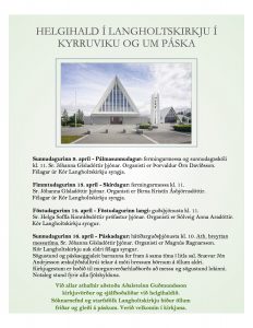 Paskar i Lango 2017