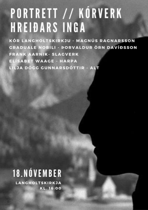 Plakat Hreiðar